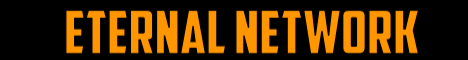 Eternal Network minecraft server banner