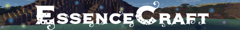 EssenceCraft minecraft server banner