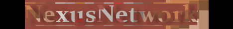 NexusNetwork minecraft server banner