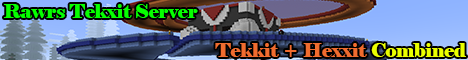ApertureGaming Tekxit-Two minecraft server banner