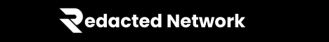 Redacted Network minecraft server banner
