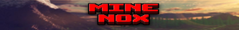 Minenox minecraft server banner