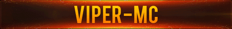 Viper-Mc minecraft server banner