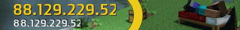 88.129.229.52 minecraft server banner