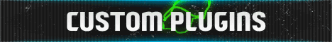 VisionPvP minecraft server banner