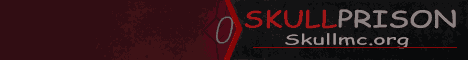SkullGaming minecraft server banner