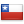 Chile country flag