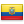 Ecuador country flag