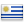 Uruguay country flag