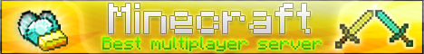 explodinglife minecraft server banner