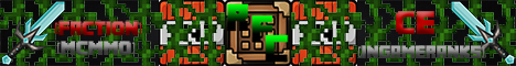 RainForestCraft minecraft server banner