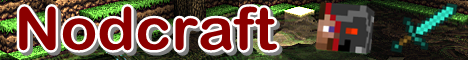 Nodcraft.de minecraft server banner