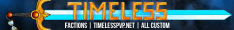 Vexuh Realms minecraft server banner