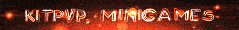 Flux Craft minecraft server banner