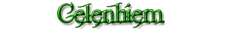 Celenhiem minecraft server banner