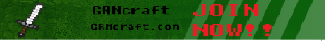 GRNcraft minecraft server banner