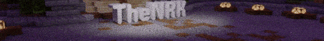 TheNRK 1.7 - 1.19 minecraft server banner