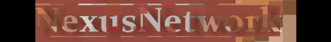 Nexus Network--Divine Journey minecraft server banner