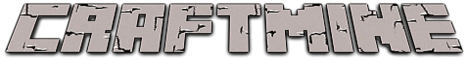 CraftMine minecraft server banner