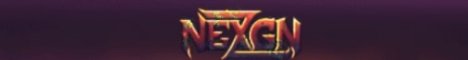 NexGN minecraft server banner