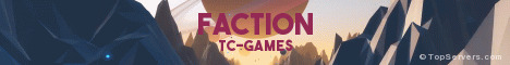 TC-Games minecraft server banner