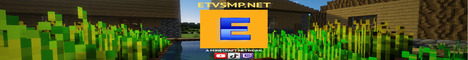 ETVSMP minecraft server banner