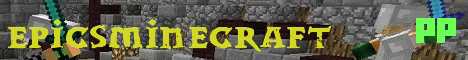 EpicsMinecraft Guns mod! minecraft server banner