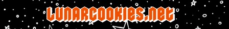 LunarCookies minecraft server banner