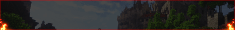 Rusted Kingdom minecraft server banner