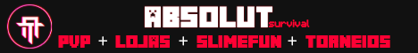 AbsolutGG minecraft server banner