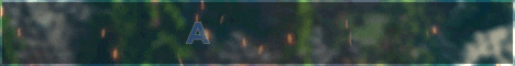 Arborveil minecraft server banner