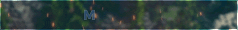 Mineverso minecraft server banner