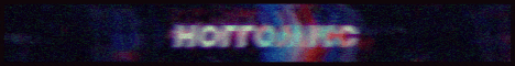 HollowMC minecraft server banner