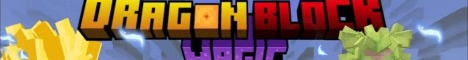 DBZMagic minecraft server banner