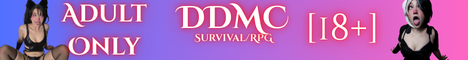 DemonicDivineMC minecraft server banner