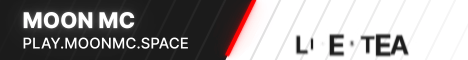 MOON MC minecraft server banner