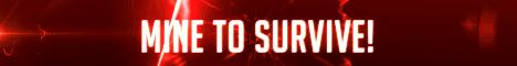 Lava Ascent minecraft server banner