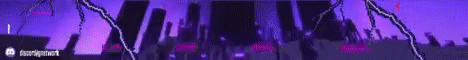 GalaticNetwork minecraft server banner