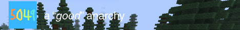 5049 minecraft server banner