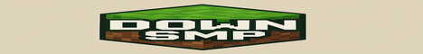 Dawn SMP minecraft server banner