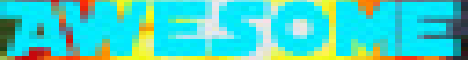 The Awesome SMP minecraft server banner
