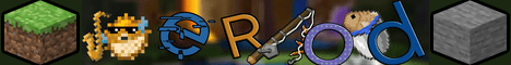 eRod SMP minecraft server banner