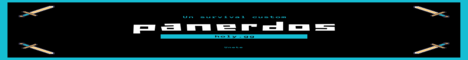 Panerdos minecraft server banner