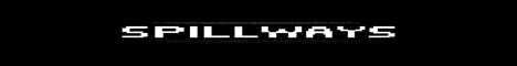 Spillways minecraft server banner