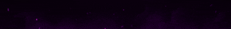 Serenity Realms minecraft server banner