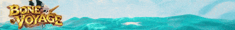 Bone Voyage - Survival RPG minecraft server banner