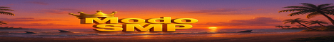 ModoSMP minecraft server banner