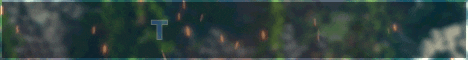 TerreneSMP minecraft server banner