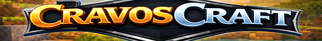 CravosCraft minecraft server banner