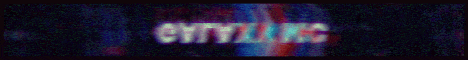 GalaxyMC minecraft server banner